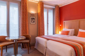 Отель Hotel 29 Lepic  Париж